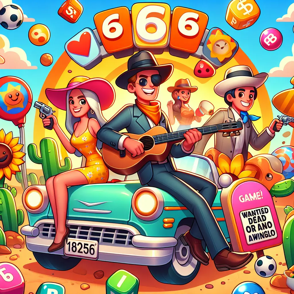 Wanted Dead or a Wild